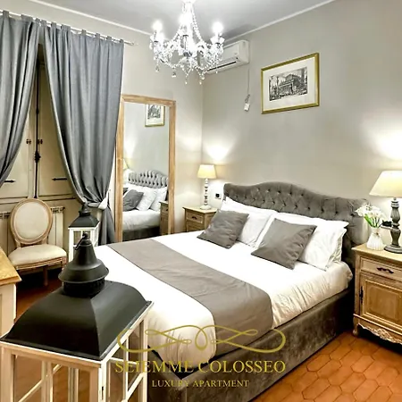 Apartment Seiemme Colosseo Luxury *