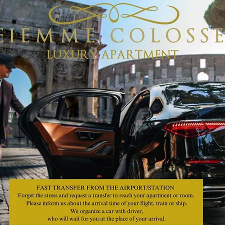 Apartment Seiemme Colosseo Luxury