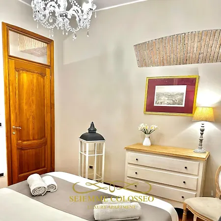 Seiemme Colosseo Luxury
