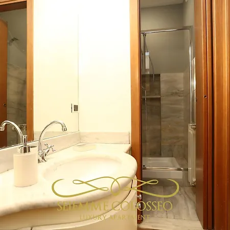 Seiemme Colosseo Luxury *