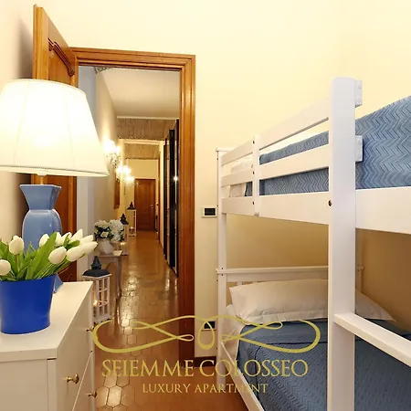 Seiemme Colosseo Luxury Rome