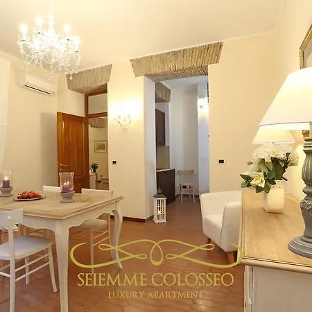 Apartment Seiemme Colosseo Luxury *
