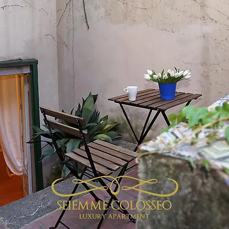 Seiemme Colosseo Luxury * Rome