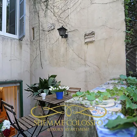 Seiemme Colosseo Luxury *
