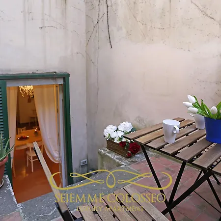 Seiemme Colosseo Luxury Apartment