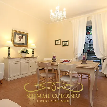 Seiemme Colosseo Luxury * Rome