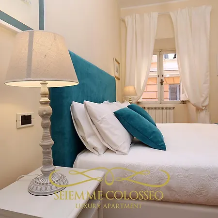 Seiemme Colosseo Luxury *