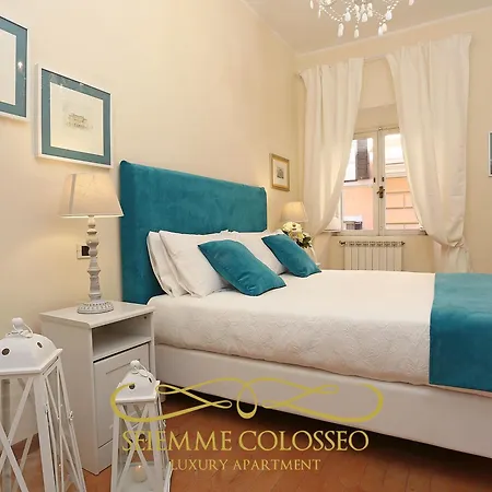 Seiemme Colosseo Luxury * Rome