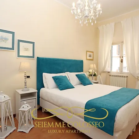 Seiemme Colosseo Luxury Apartment *